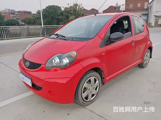 比亚迪F0 2013款 1.0 手自一体 铉酷型 - 图片 2