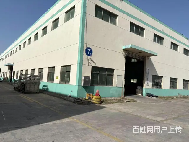 花桥独门独院2000平方厂房高度10米行车5部 - 图片 1