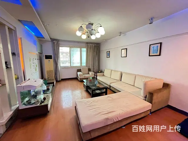 锦泰广场 安泰新村 便宜三房 周边配套设施齐全 诚心出售 - 图片 1