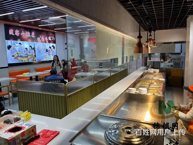 （铭铺网）泗阳精装快餐店转让（找店免费） - 图片 2