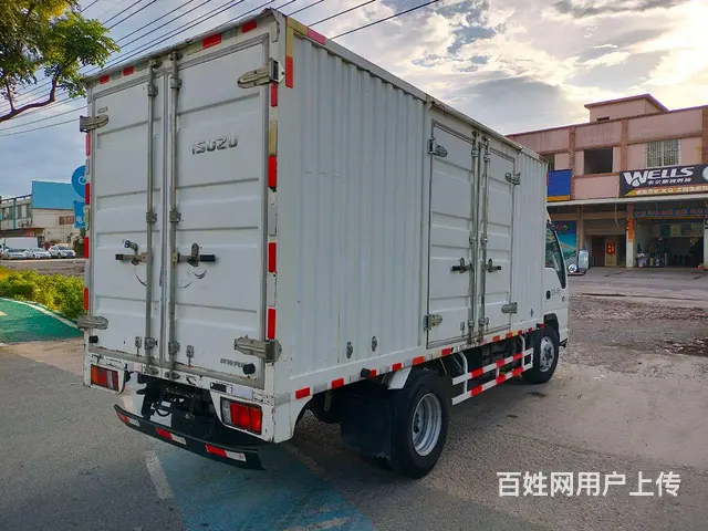 庆铃 厢式货车 国5 - 图片 5