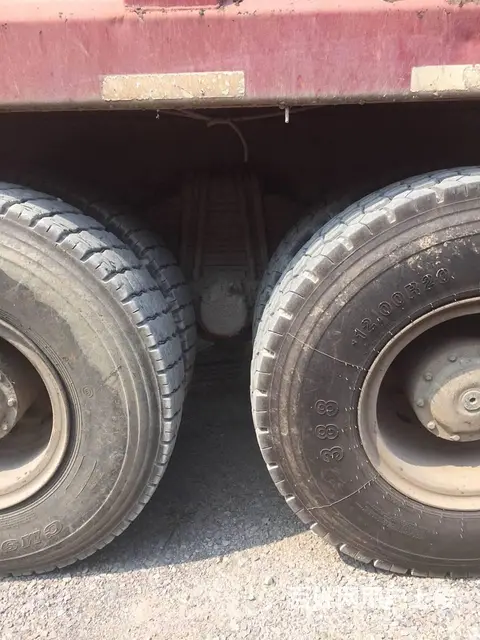 多台5.6-8.6米前四后八后八轮自卸车6万起 - 图片 2