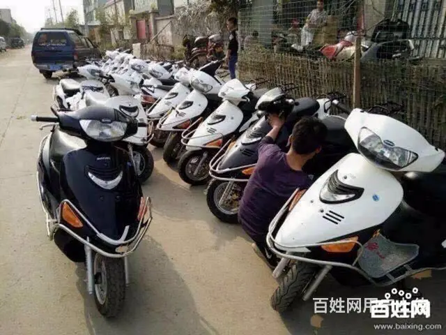 出售二手摩托车，大量现货，各种品牌，详情加微信了解 - 图片 12