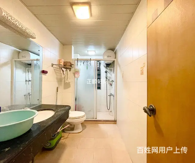 名街花园旁 文园俊明苑，一梯两户南北通精装3房，高实用率 - 图片 3