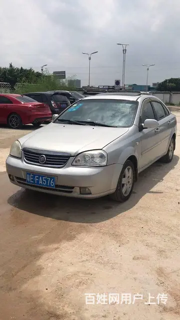 别克 凯越 2007款 凯越旅行车 1.6 自动 - 图片 1