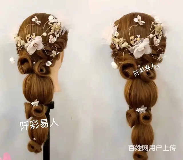 阡彩易人学化妆纹绣 - 图片 5
