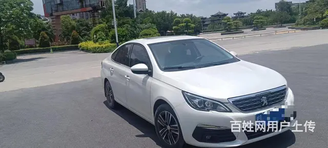 标致308 2018款 1.6 手自一体 豪华版 - 图片 6