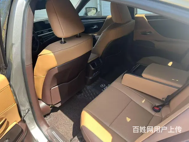 雷克萨斯ES 2020款 ES300h 2.5 无级 卓越版 - 图片 4