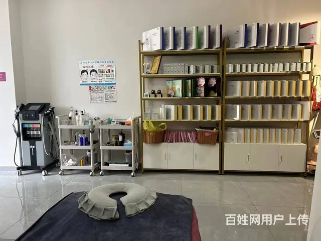 （兴铺）大型楼盘小区楼下精装美容院整体转让 - 图片 3
