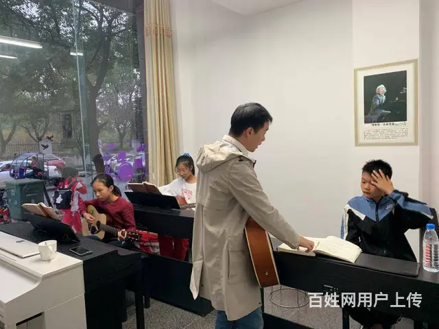 钢琴声乐 吉他培训 - 图片 2