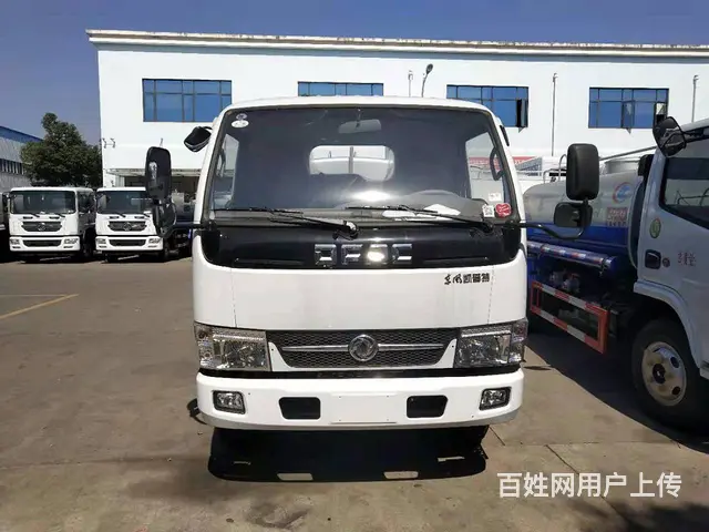 东风二手5-12方洒水车 环卫绿化 公路养护 - 图片 10