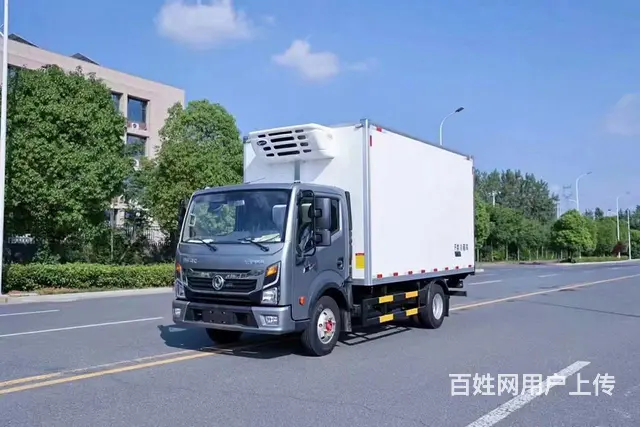 东风 冷藏车 国6 - 图片 11