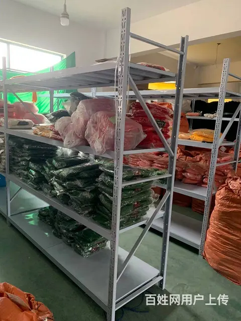 泉州货架仓储货架多层货架菜鸟驿站快递货架仓库货架 - 图片 5