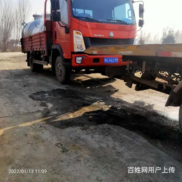 焦作高速汽修流动补胎拖车救援 - 图片 7