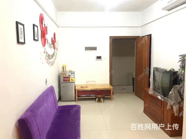 南屏双城汇49平 2房 精装修 高楼层 电梯房 住宅 - 图片 4