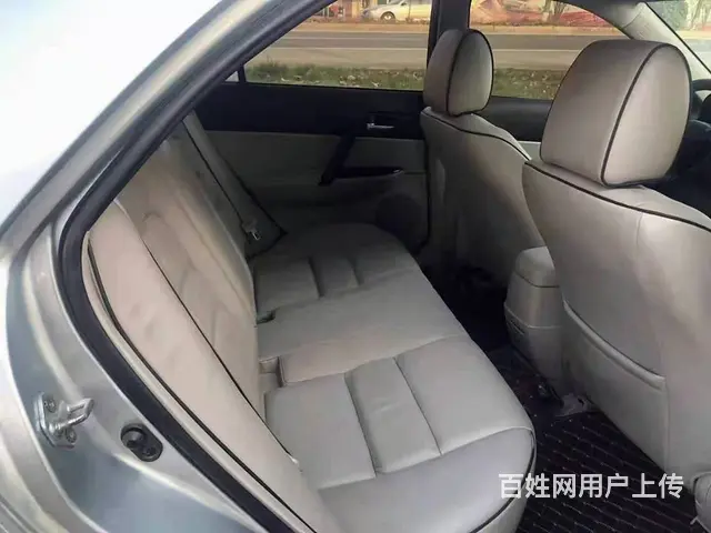 马自达6 2006款 2.3 手自一体 豪华版 - 图片 8