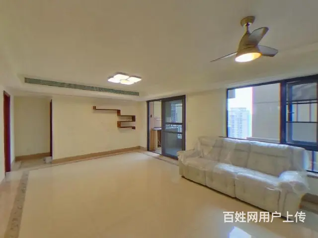 金域华府 横厅大三房 高层靓景 拎包入住 首次出租 一中陪读 - 图片 1