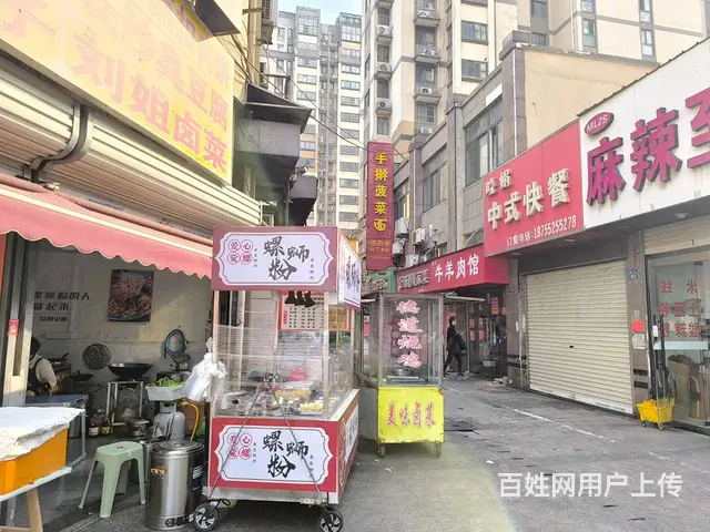 【城市快迅】龙湖一品北商业街入口店铺转让 - 图片 3