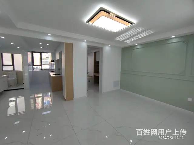 国和小学五中学区市场里3楼三楼104平南北通3室精装地暖可贷 - 图片 5