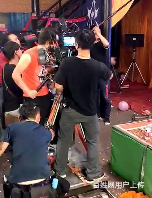 年会跟拍 商业演出 网大剧 抖音小视频 教学片 - 图片 2