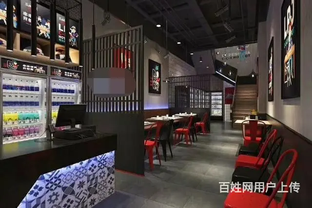 【都市时讯精品推荐】万达珍珠坊外街品牌火锅店转让 - 图片 4