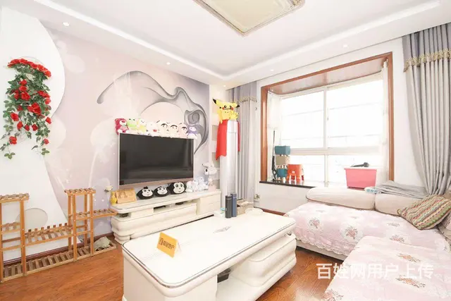 新上低楼层三室2楼​带全屋家具家电 - 图片 6