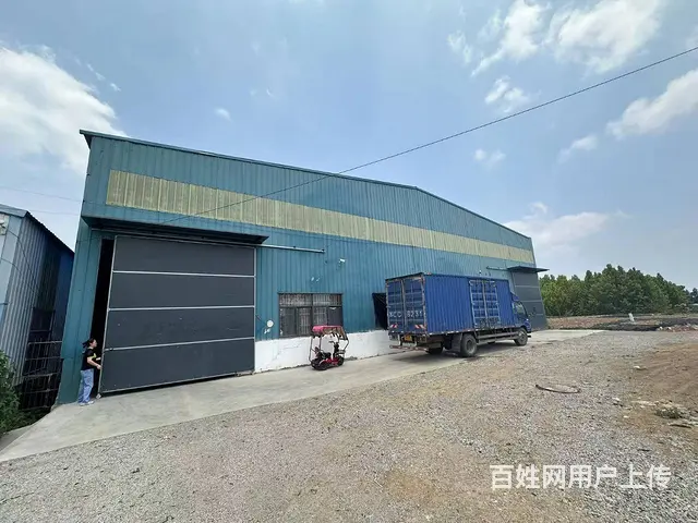 （徐州找店网）三堡五环路标准钢结构厂房 - 图片 6
