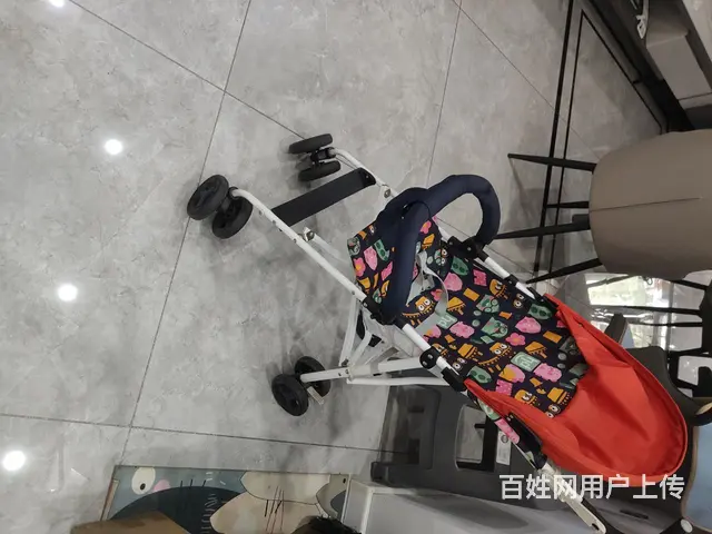 两个婴儿车给钱就拿走 - 图片 3