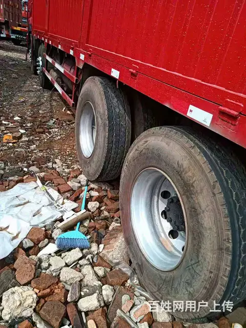 二手高栏车350马力前四后八东风天龙17年5月 - 图片 7