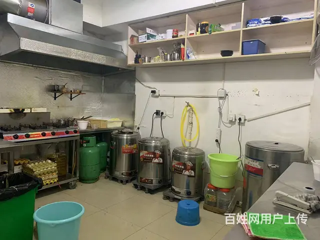 （老板本人）含浦学校出入口商业街精装餐馆优价转让  5667 - 图片 4