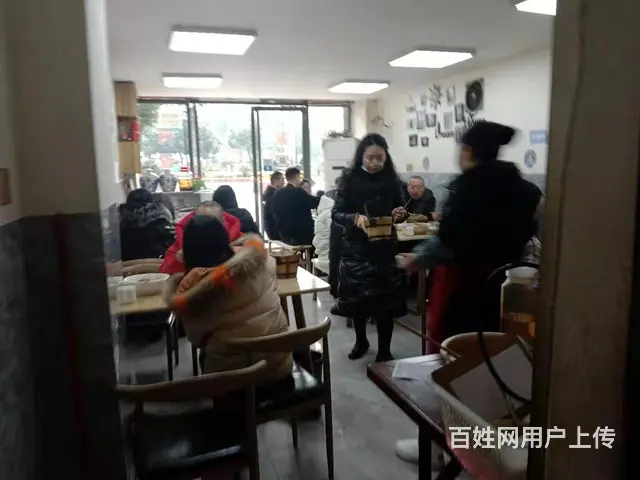 (优选铺子)南外交警二大队80平餐馆转让 - 图片 4