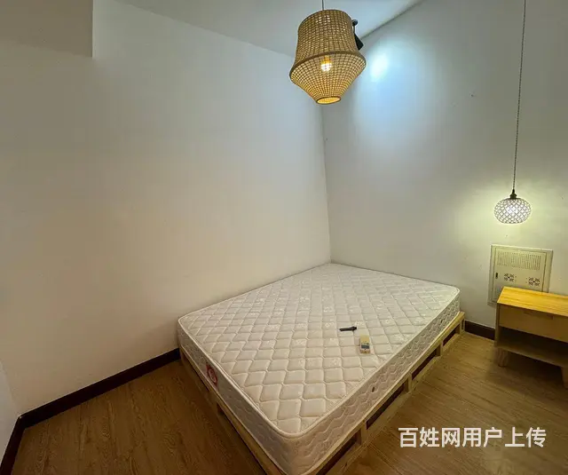 华润万家旁 南湾国际 高层精装 3房 4000/月 采光好 - 图片 8