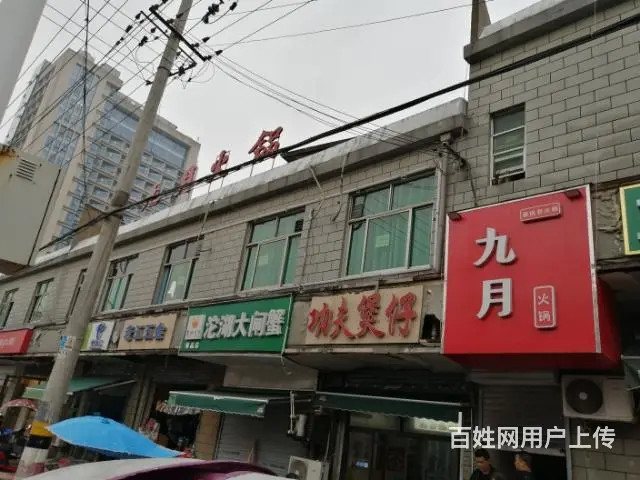 包河区桐城路省立儿童医院附近沿街精装全新餐饮旺铺低价急转 - 图片 3