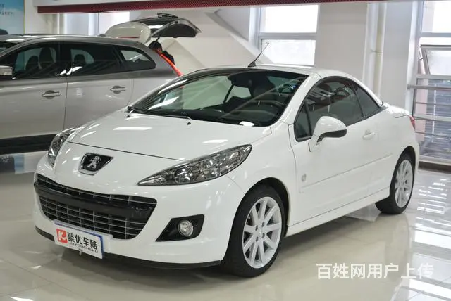 标致207CC [进口] 2013款 1.6L 自 - 图片 2