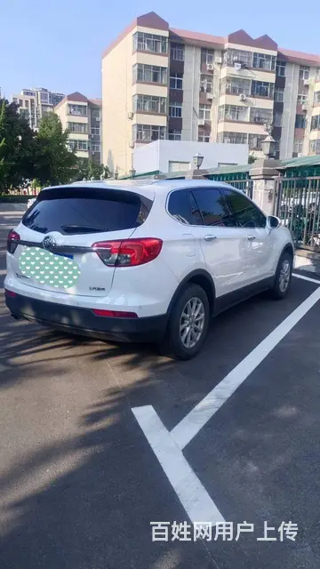 别克 昂科威 2016款 1.5T 双离合 20T 两驱精英 - 图片 2