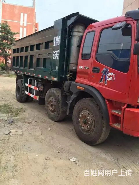 现有多台瑞沃 时代 前四后四 单桥 出售 - 图片 2