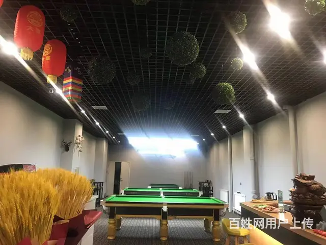 沈河区旺地棋牌桌球会馆出兑 - 图片 3