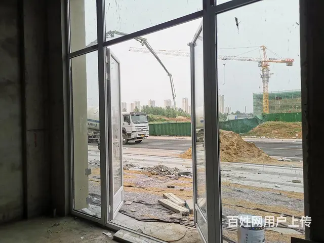 城南敬梓路路中学对面现铺，时光风华一拖二可做三层，户型漂亮 - 图片 12
