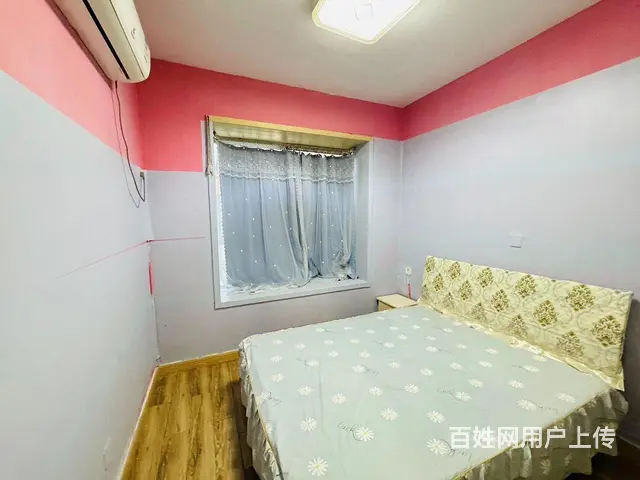 侯家塘 白沙路 白沙晶城 一室一厅 朝南 户型周正 - 图片 3