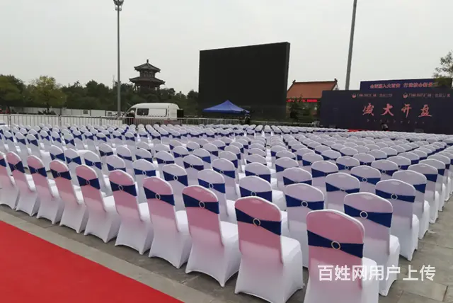 贵宾椅专业租赁，多样款式适配各类场合 - 图片
