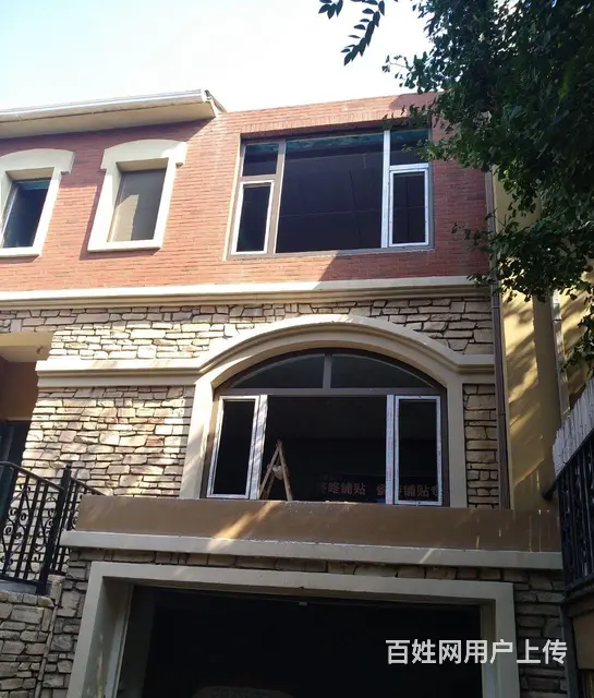 阳光房封阳台换门窗改内倒纱窗纱门防盗门车库门断桥铝 - 图片 3