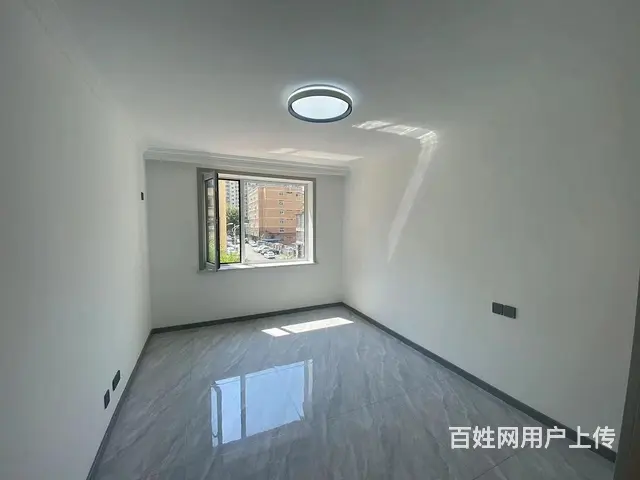 河东红光小区3楼南北通透西明厅精装修两室一厅可贷款26.8万 - 图片 2