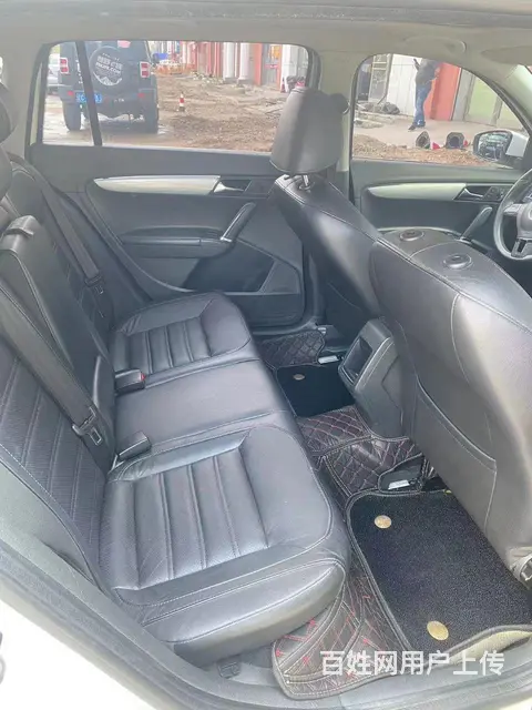 大众 朗行 2013款 1.4TSI 双离合 豪华版 - 图片 6
