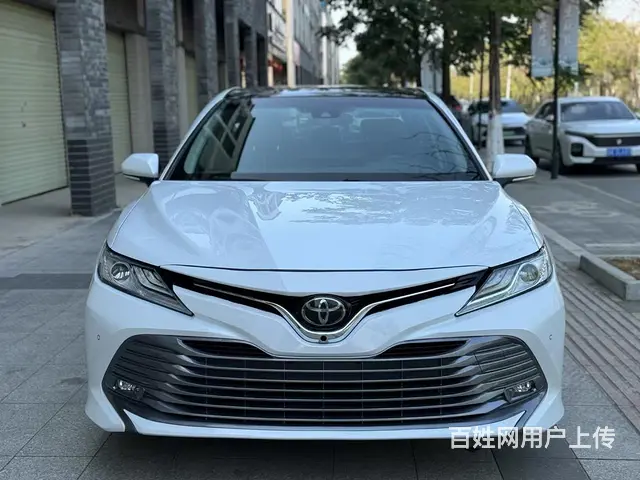 丰田 凯美瑞 2019款 2.5G 手自一体 豪华版 - 图片 2