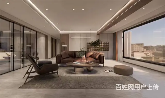 别墅装饰 | 新中式风格168平米别墅装修案例 - 图片 2