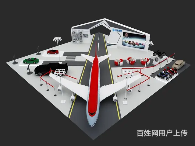 展厅搭建-专业展厅设计方案及预算,实力雄厚 - 图片 9