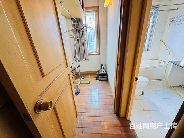 南门口 湘郡培粹旁 小区 电梯三房 带露台 上长郡 - 图片 6