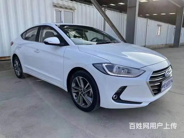 现代 伊兰特 2016款 伊兰特 领动 1.6 手自一体 T - 图片 3