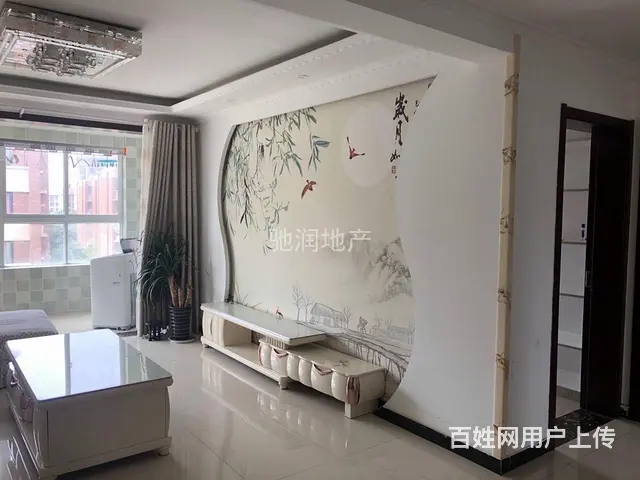 七中旁高盛汉郡精装3室家电齐全拎包住看房电话 - 图片 3