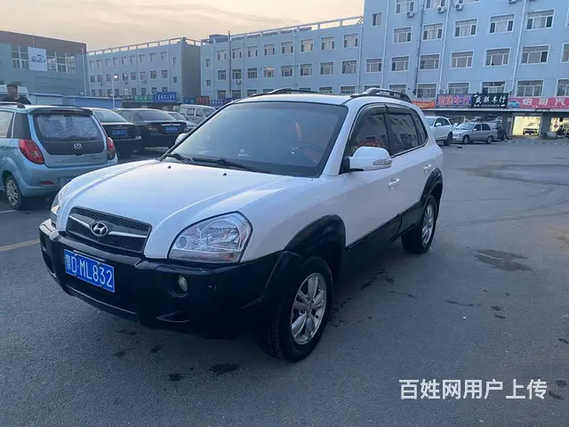 现代 途胜 2009款 2.0 手自一体 两驱舒适天窗型 - 图片 3